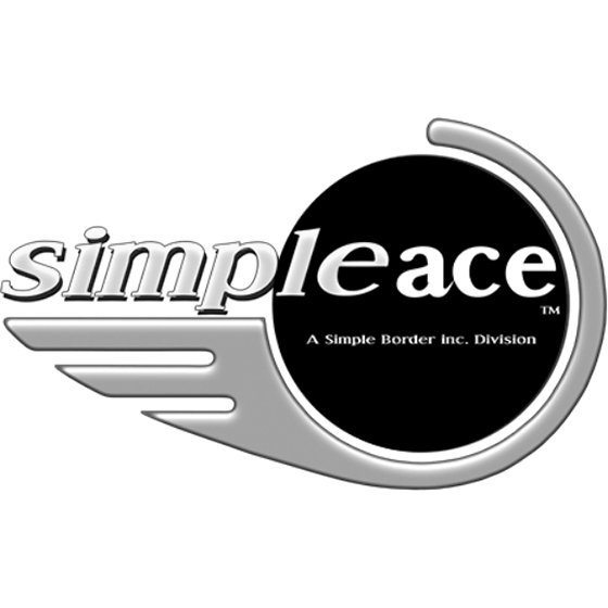 Logo Simple Ace