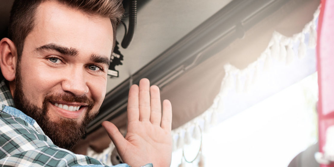 Chauffeur de camions